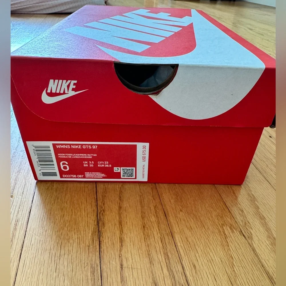 Nike GTS 97